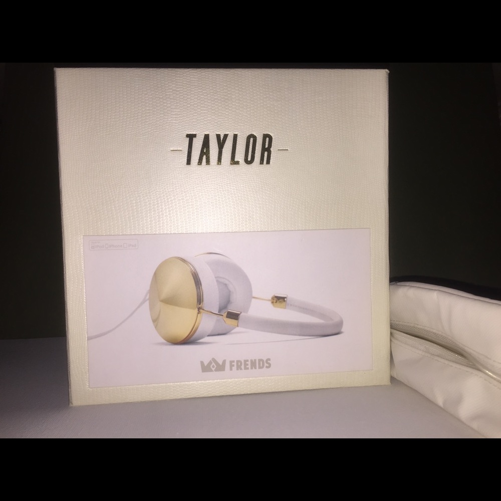 FRENDS headphones